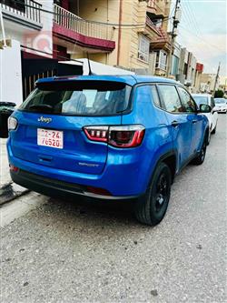 جیپ کۆمپاس